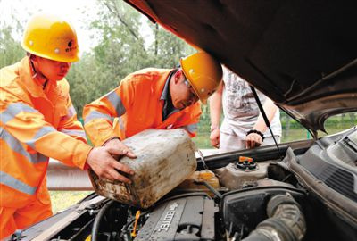 长垣吴江道路救援